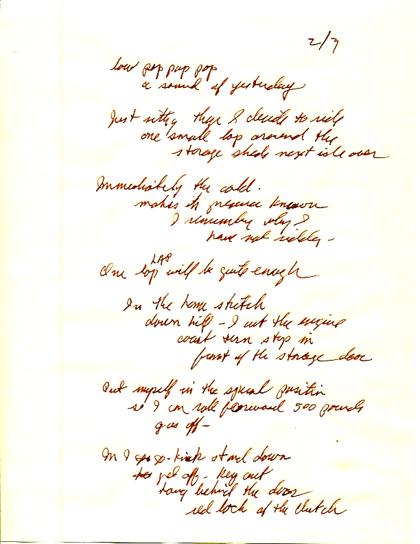 John WorldPeace Poems 2019